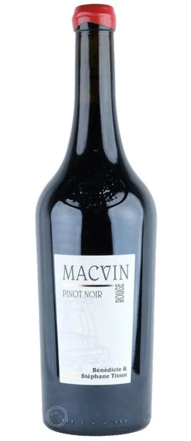 A wine product picture of Tissot Macvin du Jura Rouge}