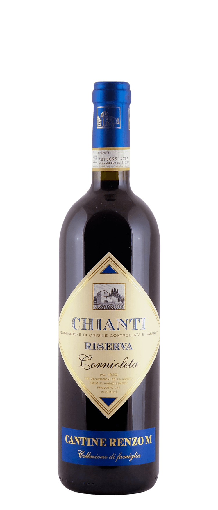 A wine product picture of Chianti Riserva Renzo Masi}