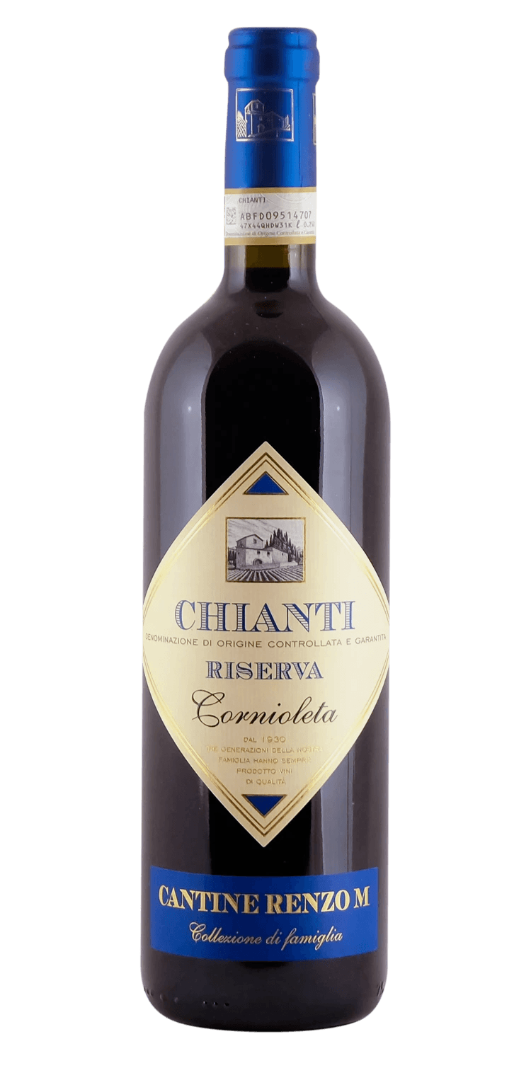 A wine product picture of Chianti Riserva Renzo Masi}