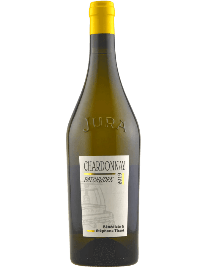 A wine product picture of Tissot Chardonnay Patchwork}