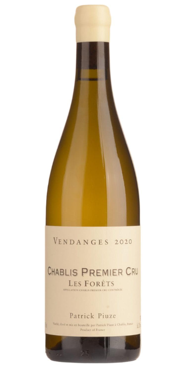 A wine product picture of Piuze Chablis 1er Cru Les Forêts}