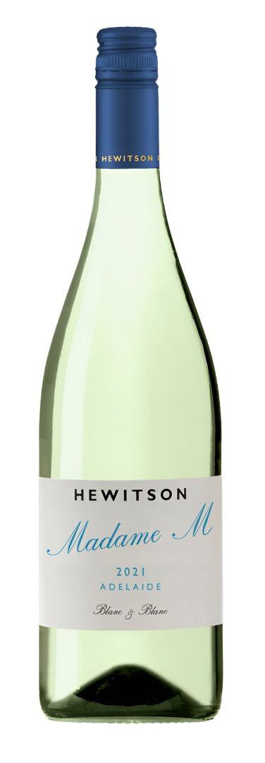 A wine product picture of Hewitson Madame M Blanc & Blanc}