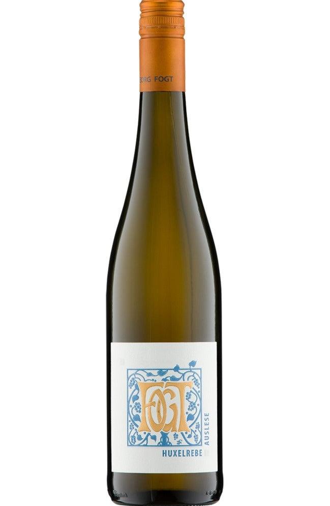 A wine product picture of Fogt Huxelrebe Auslese}