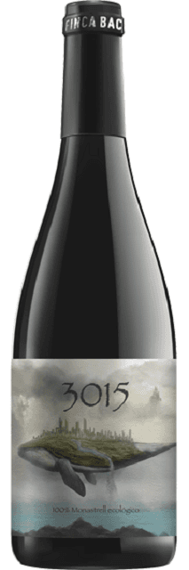 Finca Bacara 3015 Monastrell