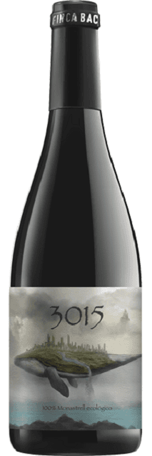 A wine product picture of Finca Bacara 3015 Monastrell}