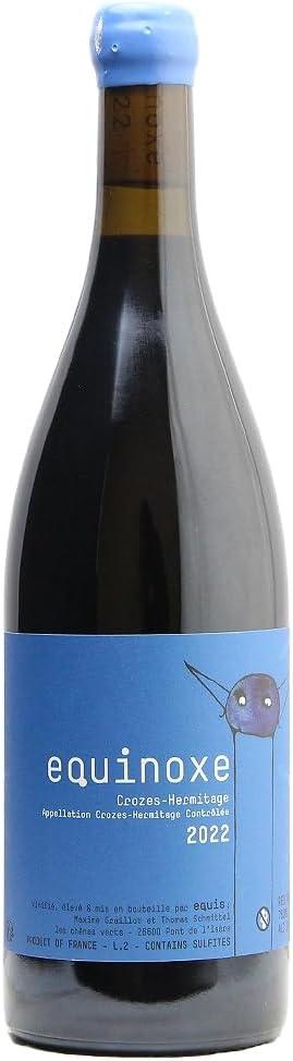 A wine product picture of Equis Crozes-Hermitage Rouge 'Equinoxe'}