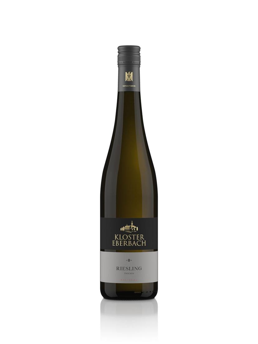 A wine product picture of Kloster Eberbach Riesling Trocken}