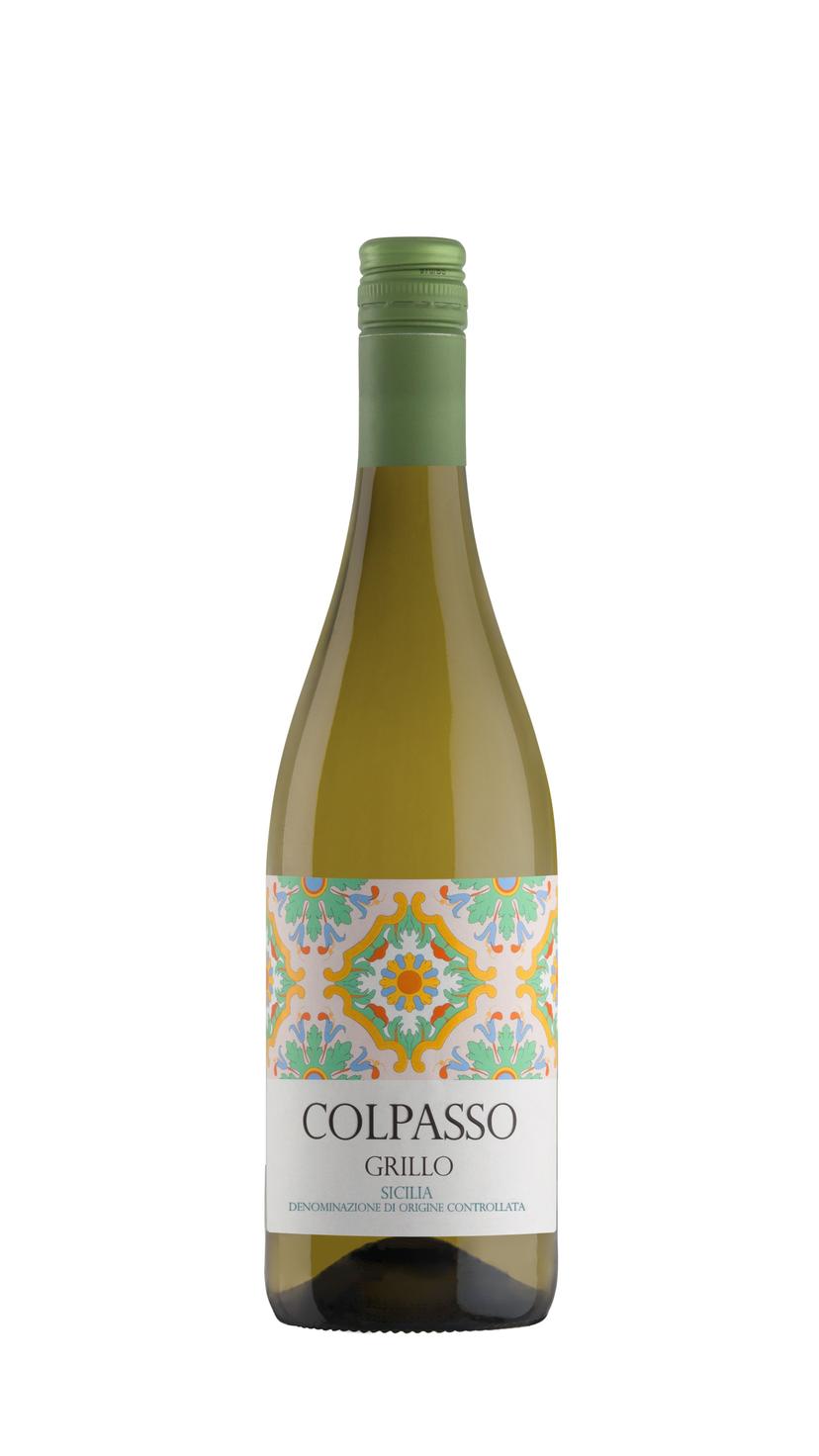 A wine product picture of Colpasso Grillo}