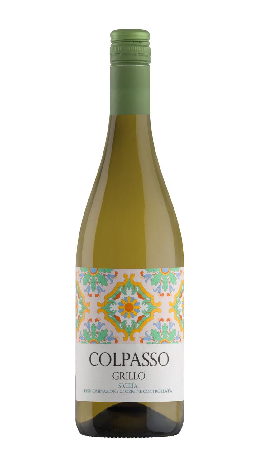 A wine product picture of Colpasso Grillo}