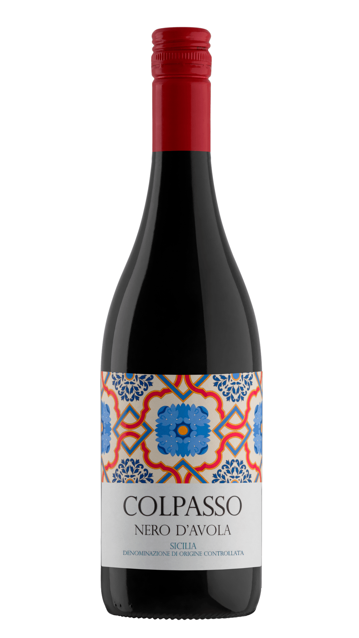 Colpasso Nero d'Avola