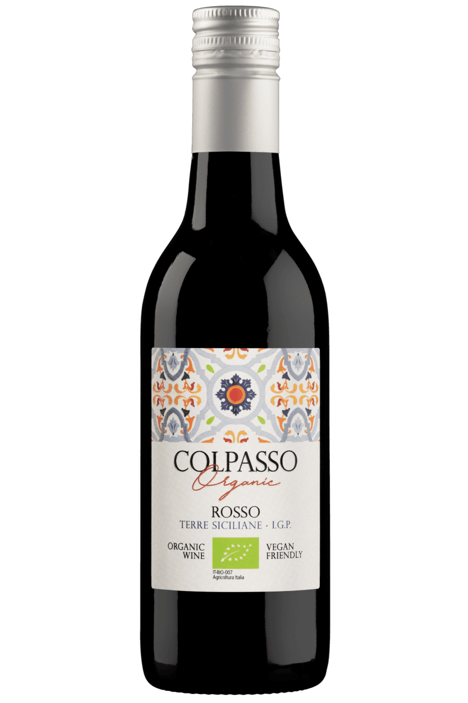 Colpasso Rosso Organic Piccolo