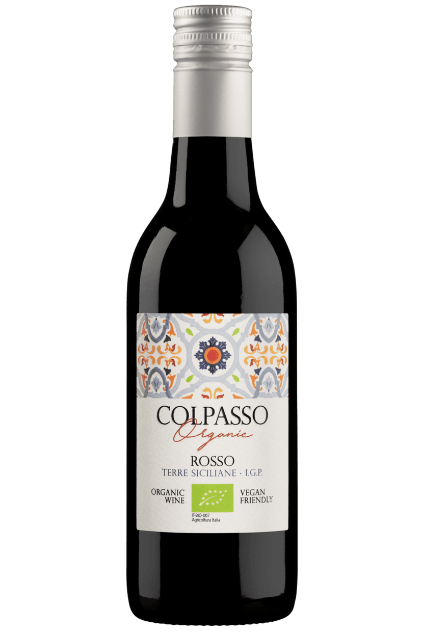 A wine product picture of Colpasso Rosso Organic Piccolo}