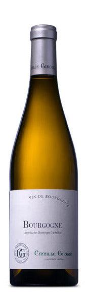 A wine product picture of Camille Giroud Bourgogne Blanc}