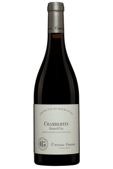 A wine product picture of Camille Giroud Chambertin Grand Cru}