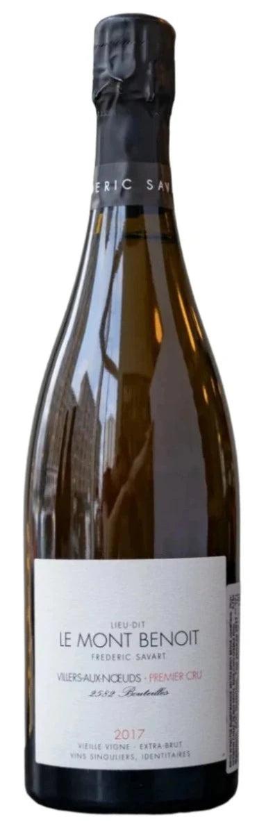 A wine product picture of Savart Le Mont Benoit}