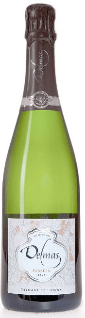 A wine product picture of Delmas Passion Crémant de Limoux Brut}