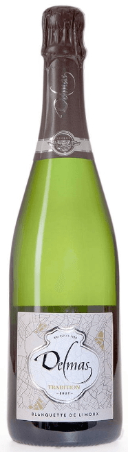 Delmas Tradition Blanquette de Limoux Brut