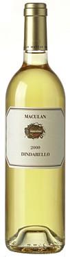 A wine product picture of Maculan Dindarello}