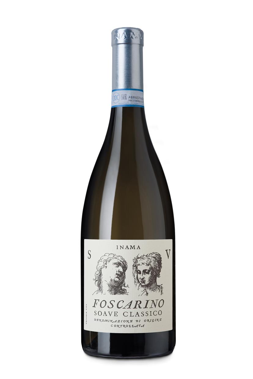 A wine product picture of Inama Soave Classico Foscarino}