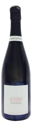 A wine product picture of Jacques Lassaigne Le Cotet Blanc de Blancs}