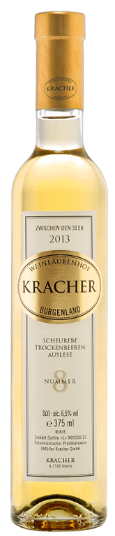 Kracher Trockenbeerenauslese Nr.8 Scheurebe