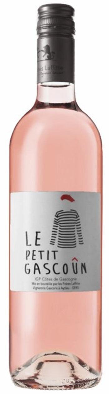 A wine product picture of Le Petit Gascoûn Rosé}