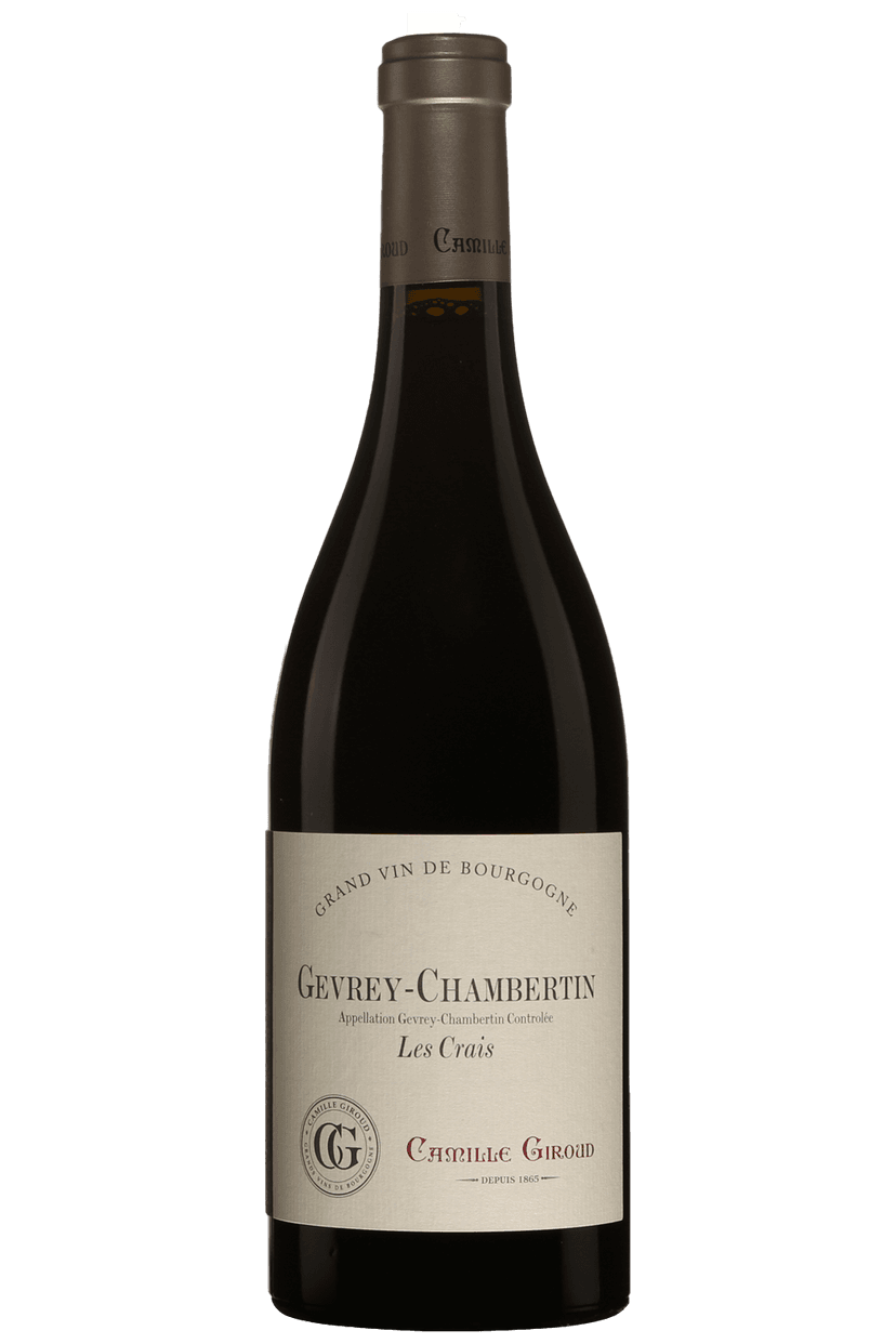 A wine product picture of Camille Giroud Gevrey-Chambertin Les Crais}