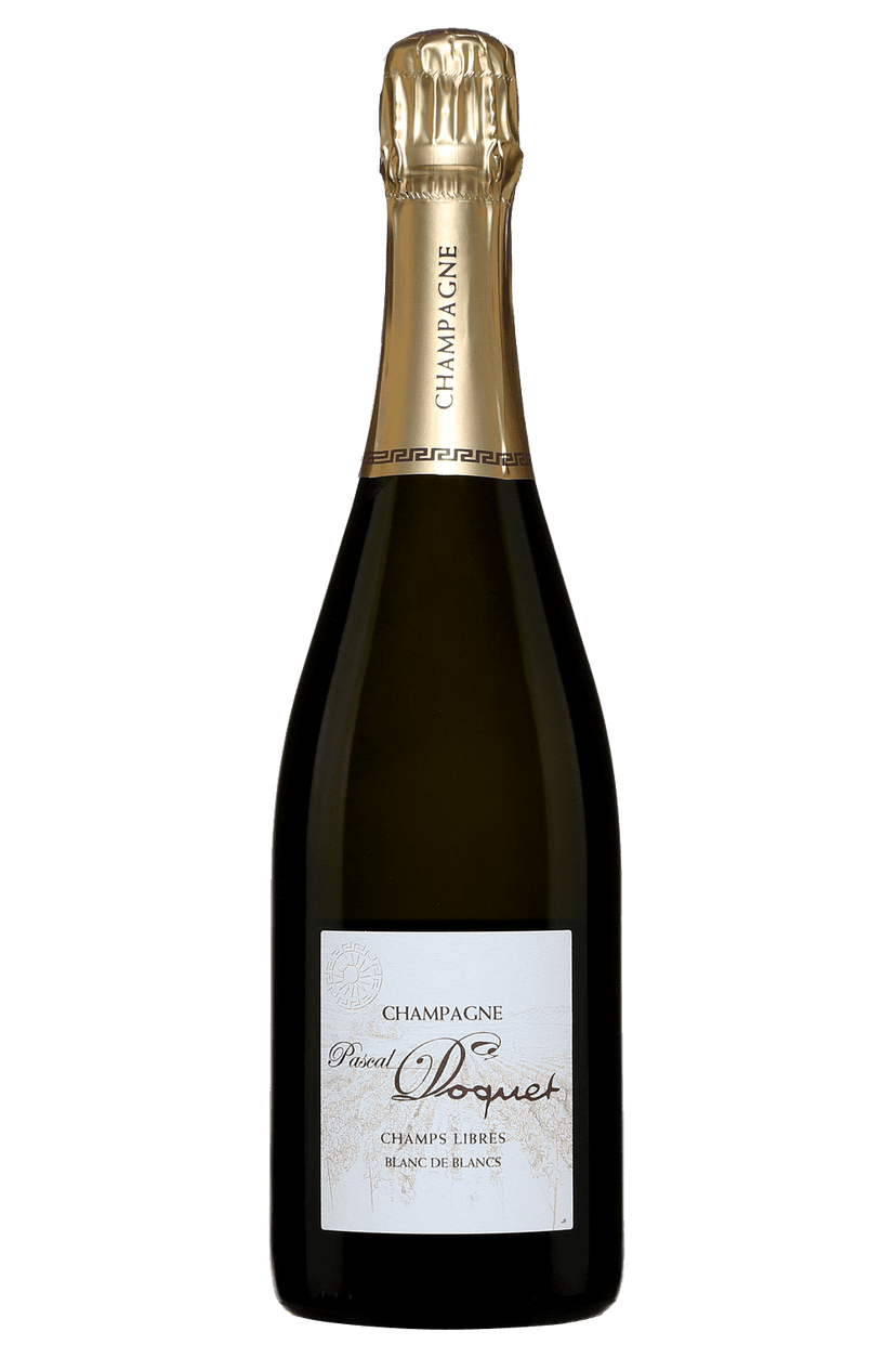 A wine product picture of Pascal Doquet Champs Libres Blanc de Blancs}