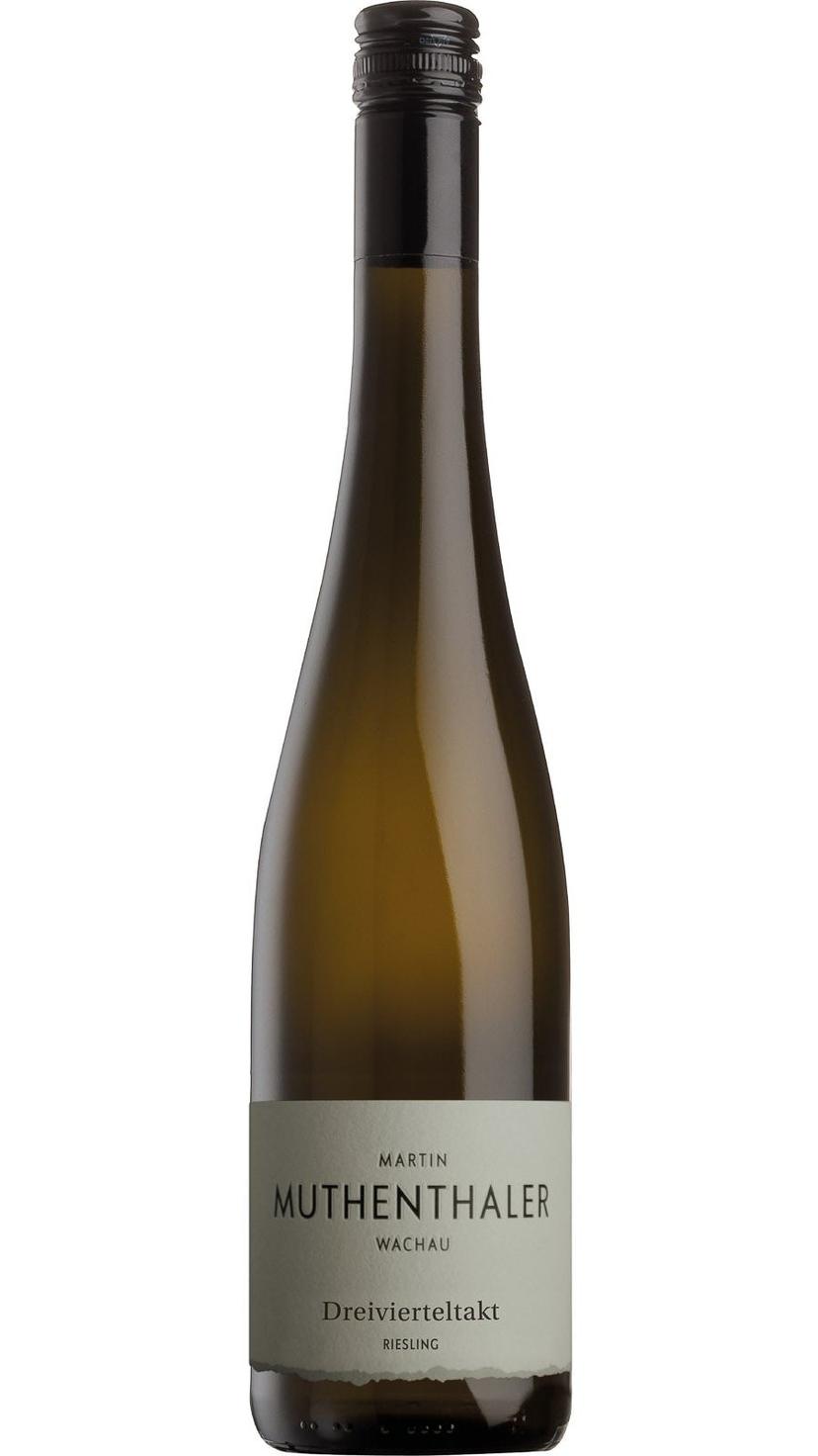 A wine product picture of Muthenthaler Riesling Dreivierteltakt}