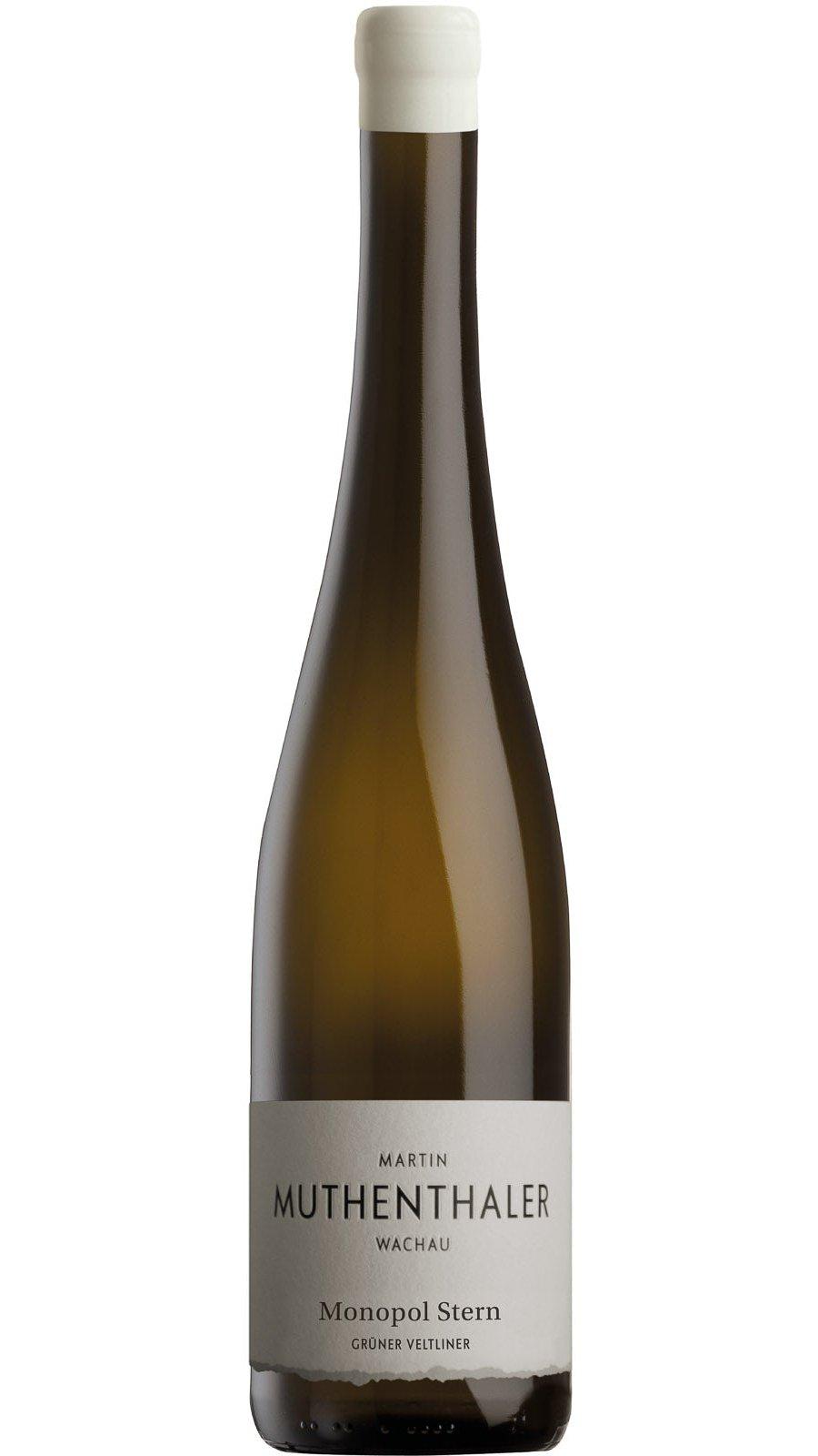 Muthenthaler Grüner Veltliner Monopol Stern