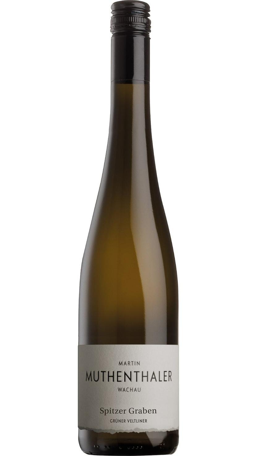 A wine product picture of Muthenthaler Grüner Veltliner Spitzer Graben}