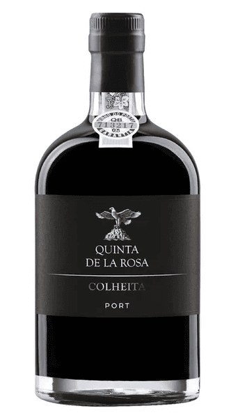 A wine product picture of Quinta de la Rosa Colheita Port}