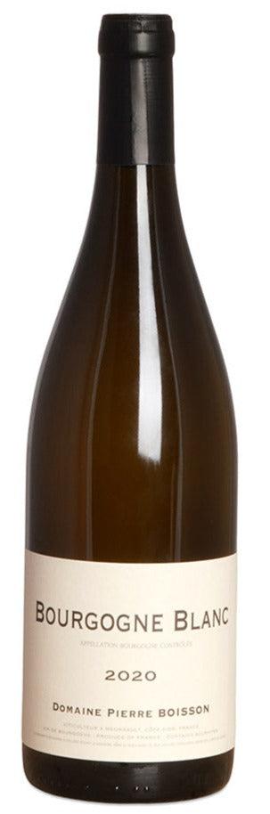 A wine product picture of Pierre Boisson Bourgogne Blanc}