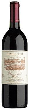 A wine product picture of Remelluri Reserva}