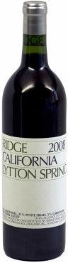 A wine product picture of Ridge Vineyards Lytton Springs}