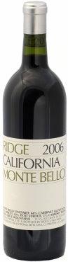 A wine product picture of Ridge Vineyards Monte Bello}