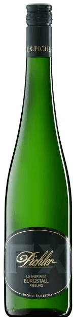 A wine product picture of FX Pichler Riesling Ried Burgstall}