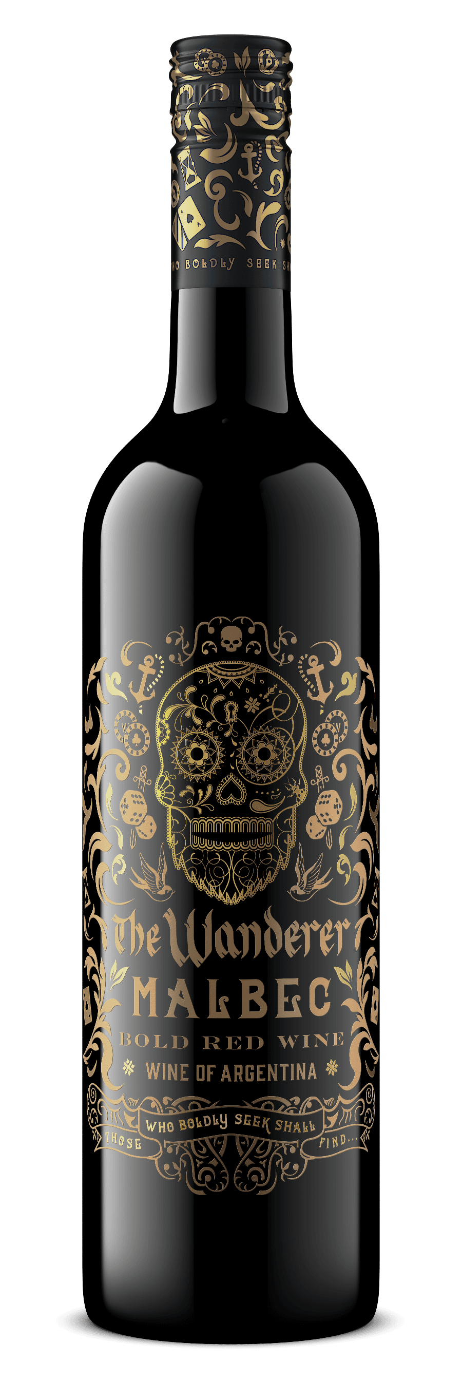 The Wanderer Malbec