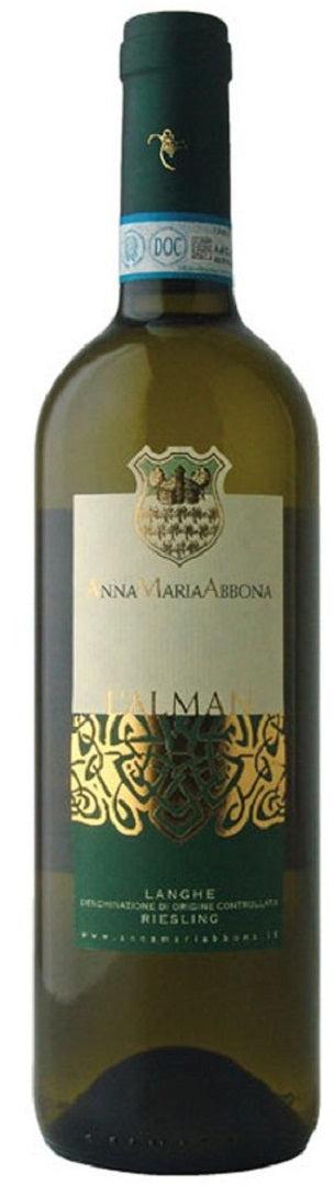 A wine product picture of Abbona Langhe Riesling l'Alman}