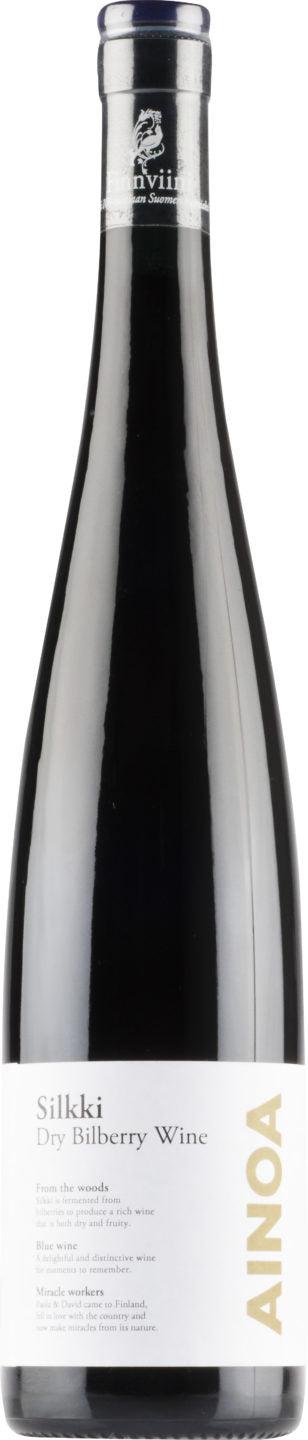 A wine product picture of Ainoa Silkki}