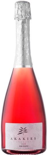 Kir-Yianni Akakies Sparkling Rosé