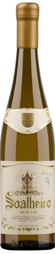 A wine product picture of Soalheiro Alvarinho Late Release}