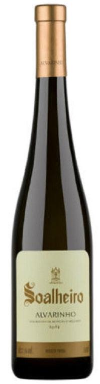 A wine product picture of Soalheiro Alvarinho}