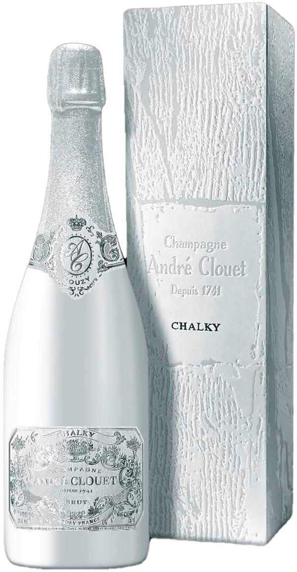 A wine product picture of André Clouet Chalky Champagne Brut}