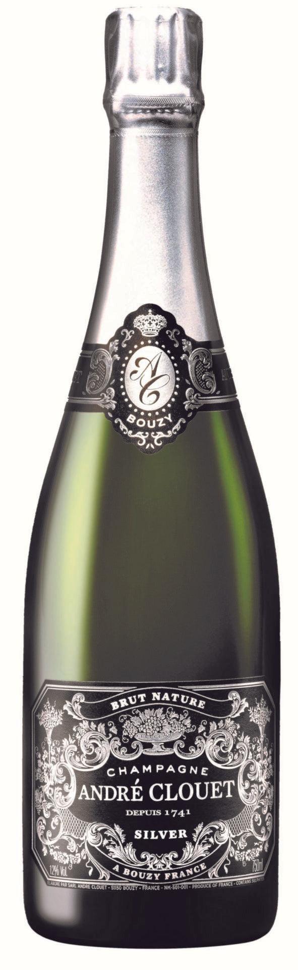 A wine product picture of André Clouet Silver Brut Nature}