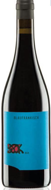 A wine product picture of Beck Blaufränkish}
