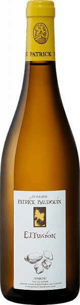 A wine product picture of Patrick Baudouin Anjou Blanc Effusion}