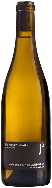A wine product picture of J² Chardonnay Gau-Odernheim}
