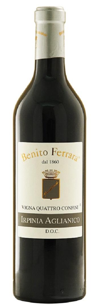 B.Ferrara Irpinia Aglianico 'Quattro Confini'