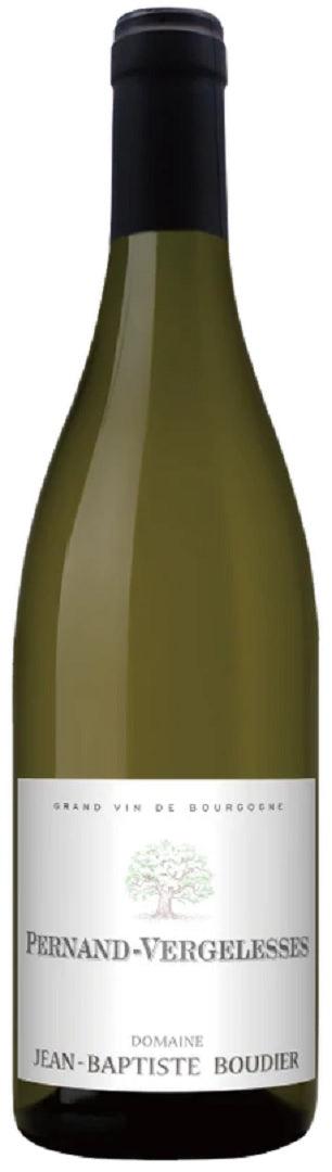 A wine product picture of Boudier Pernand-Vergelesses Blanc}